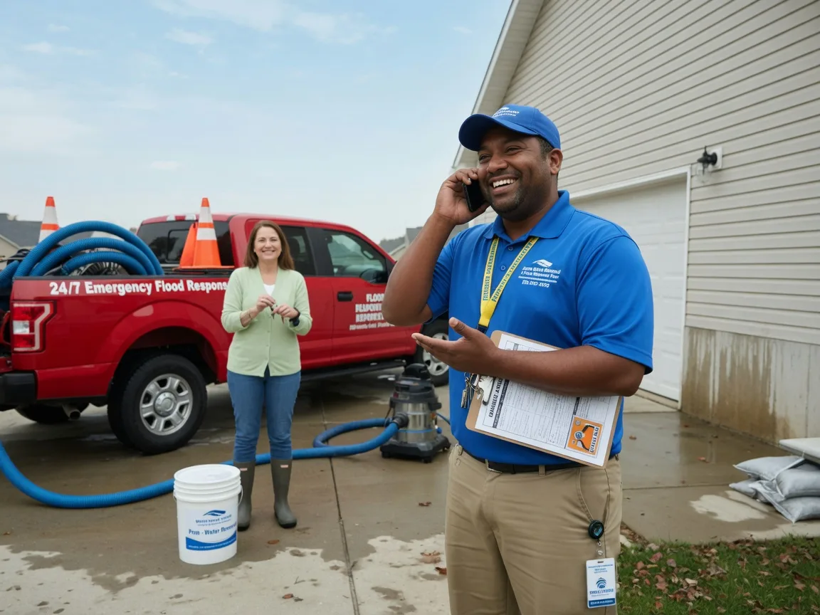 Storm Damage Water Removal Macedonia, OH FAQs